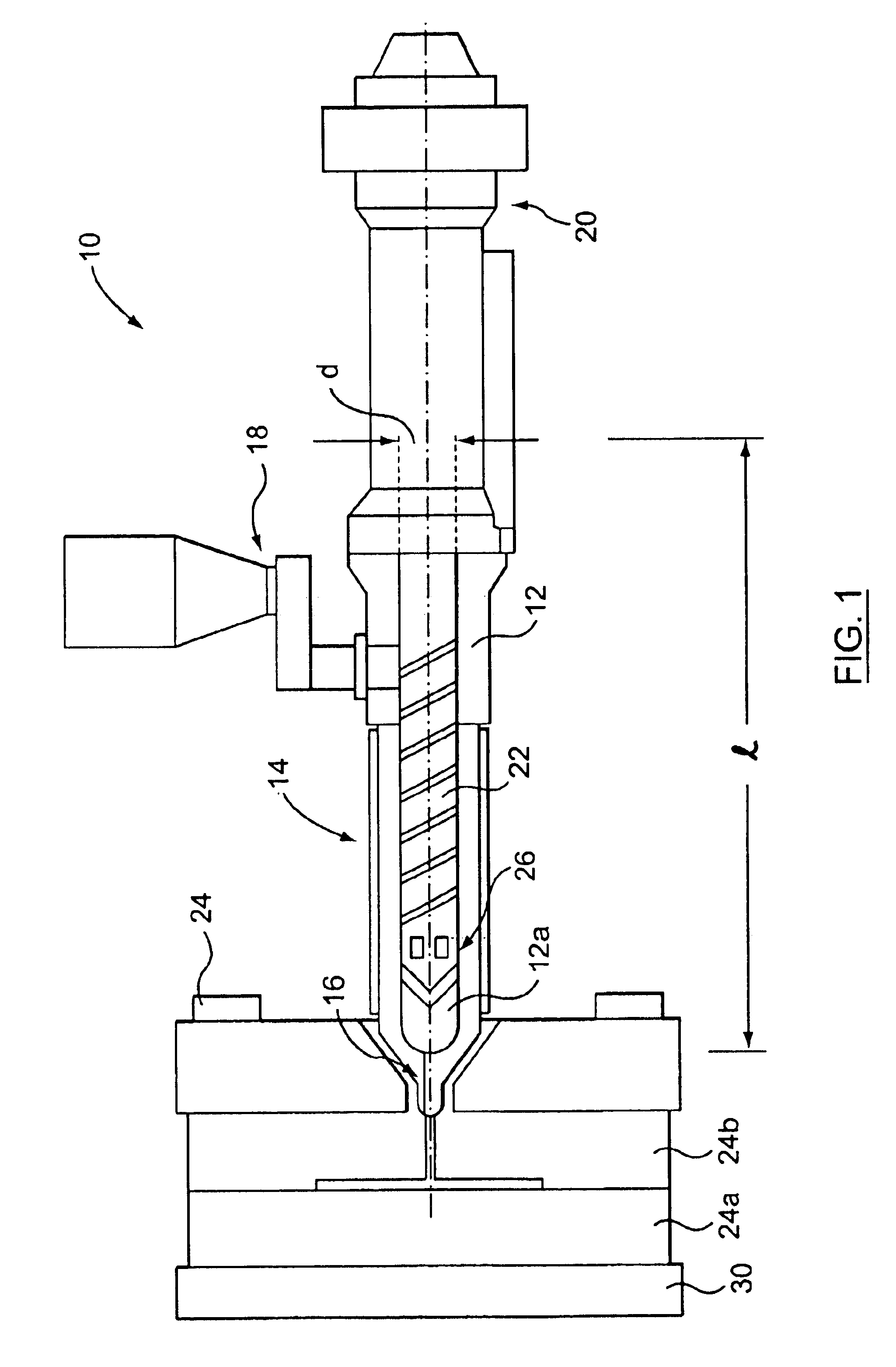 Process for injection molding semi-solid alloys