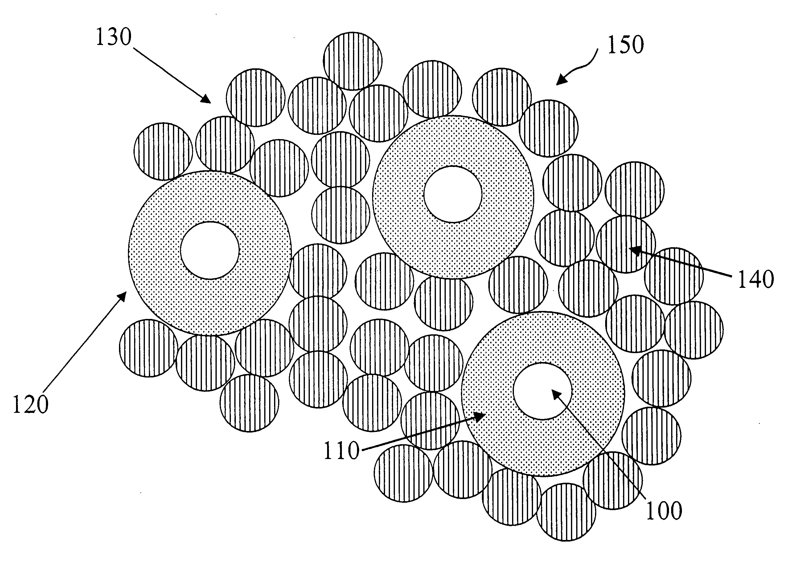 Quantum dot light emitting layer