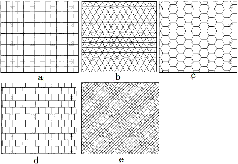 Magnetic isolation sheet applied to wireless charging and near field communication (NFC) and fabrication process of magnetic isolation sheet