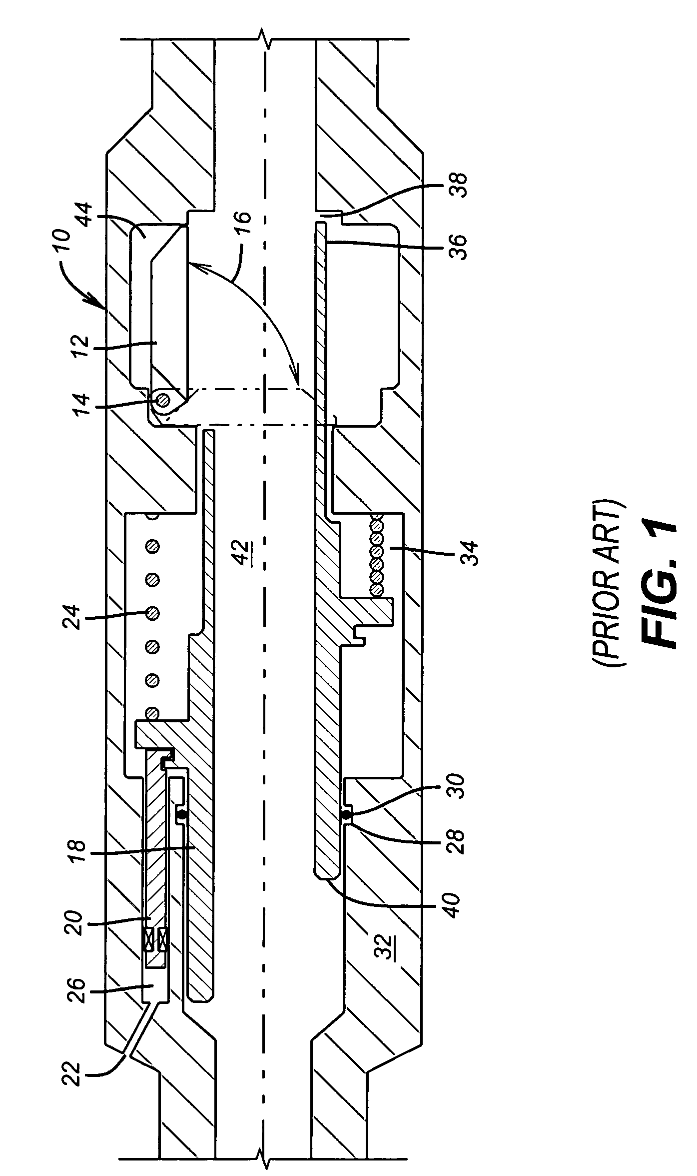 Cement control ring