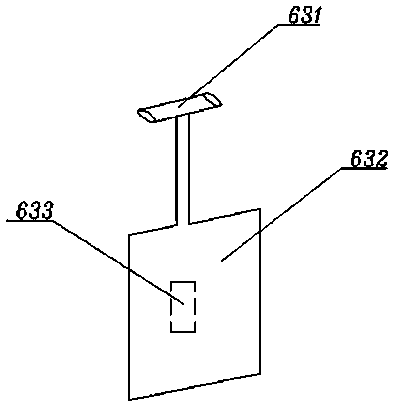 Stirring station aggregate feeding system and control method