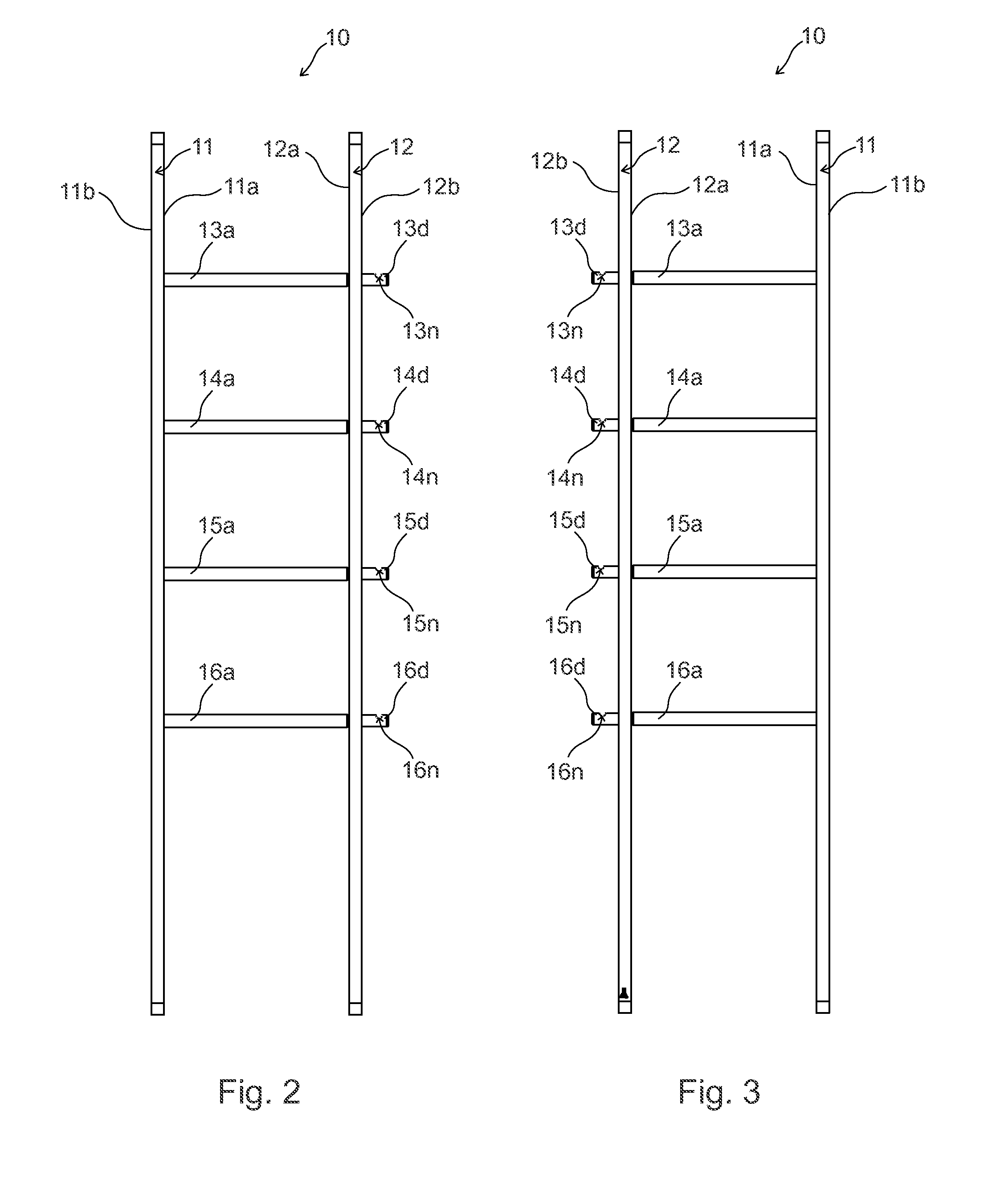 Expandable clothes rack