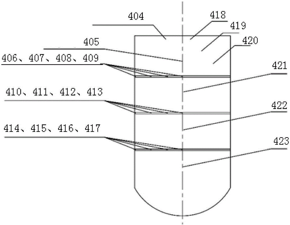 A small supercritical water oxidation reaction system and its control method