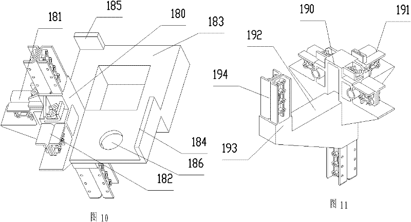 Beam-to-column connectors for construction