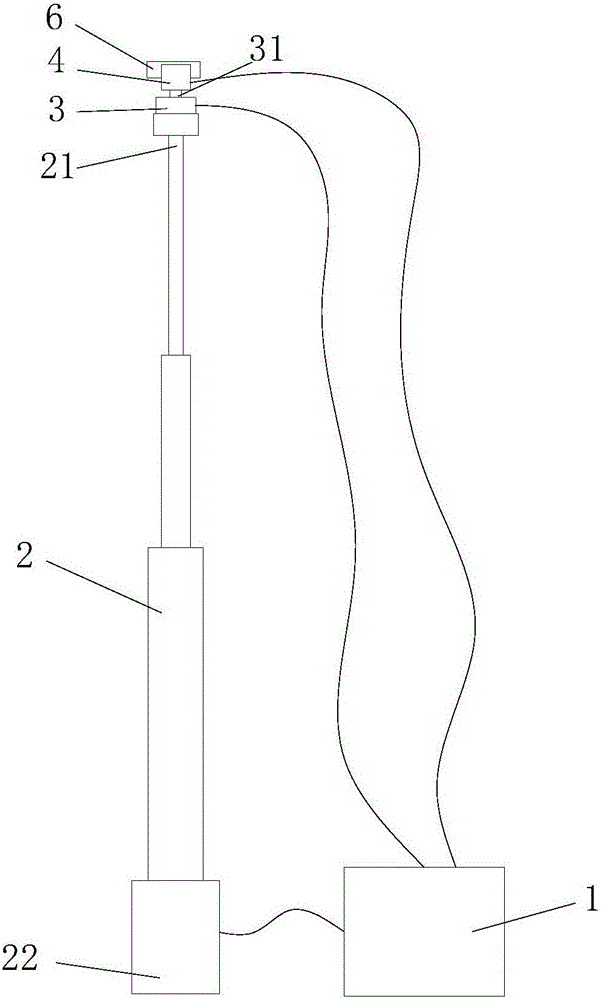 Anticorrosive coating for chemical storage tank and construction method thereof