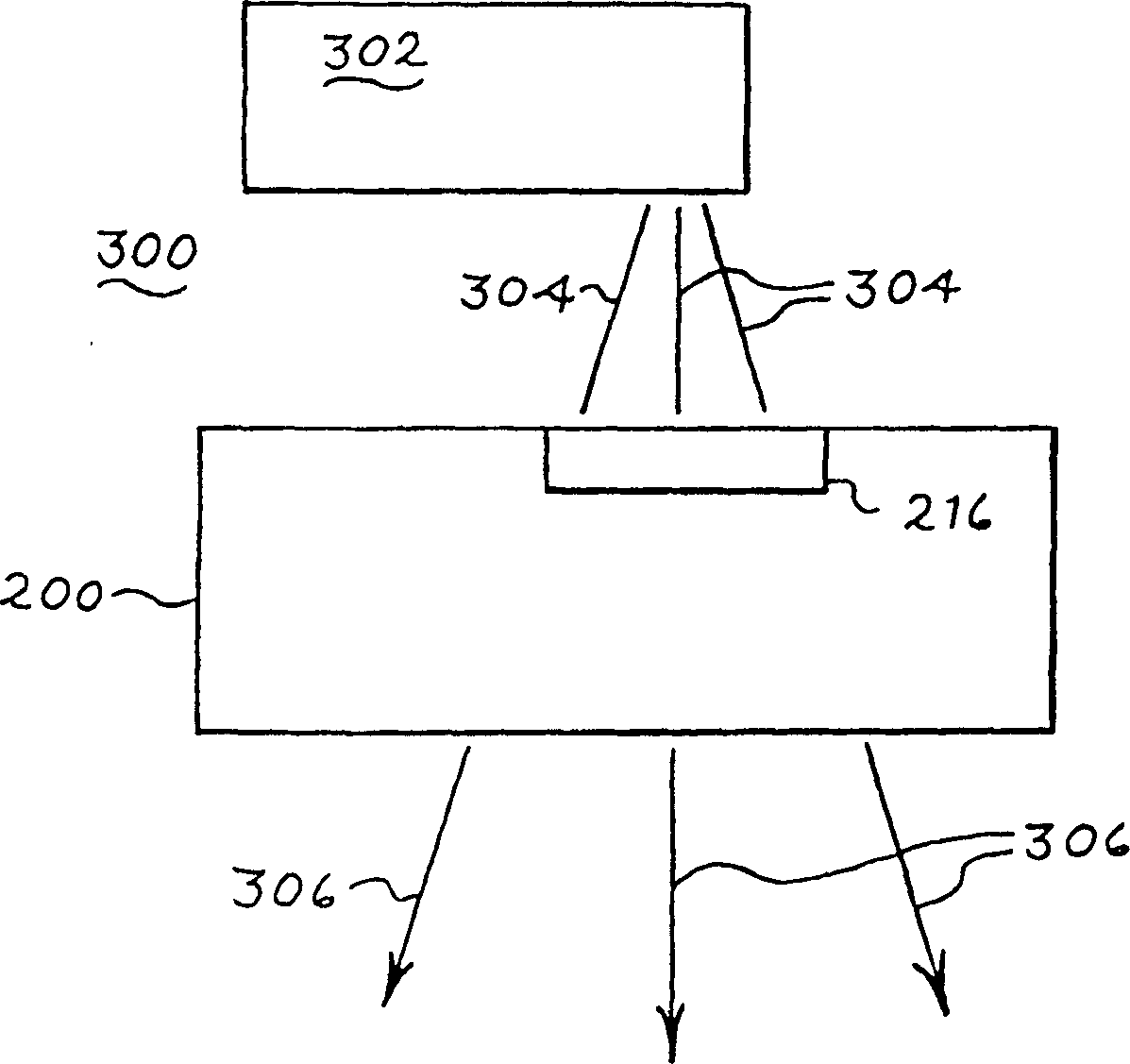 Tungsten composite X-ray target assembly for radioactive treatment