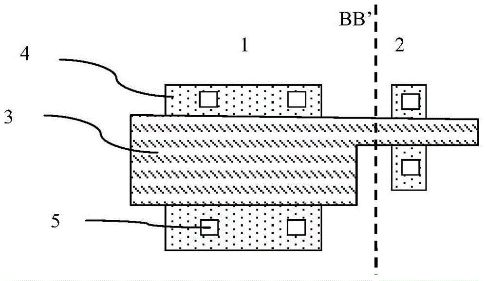 OTP (one-time programmable memory) device and manufacturing method thereof