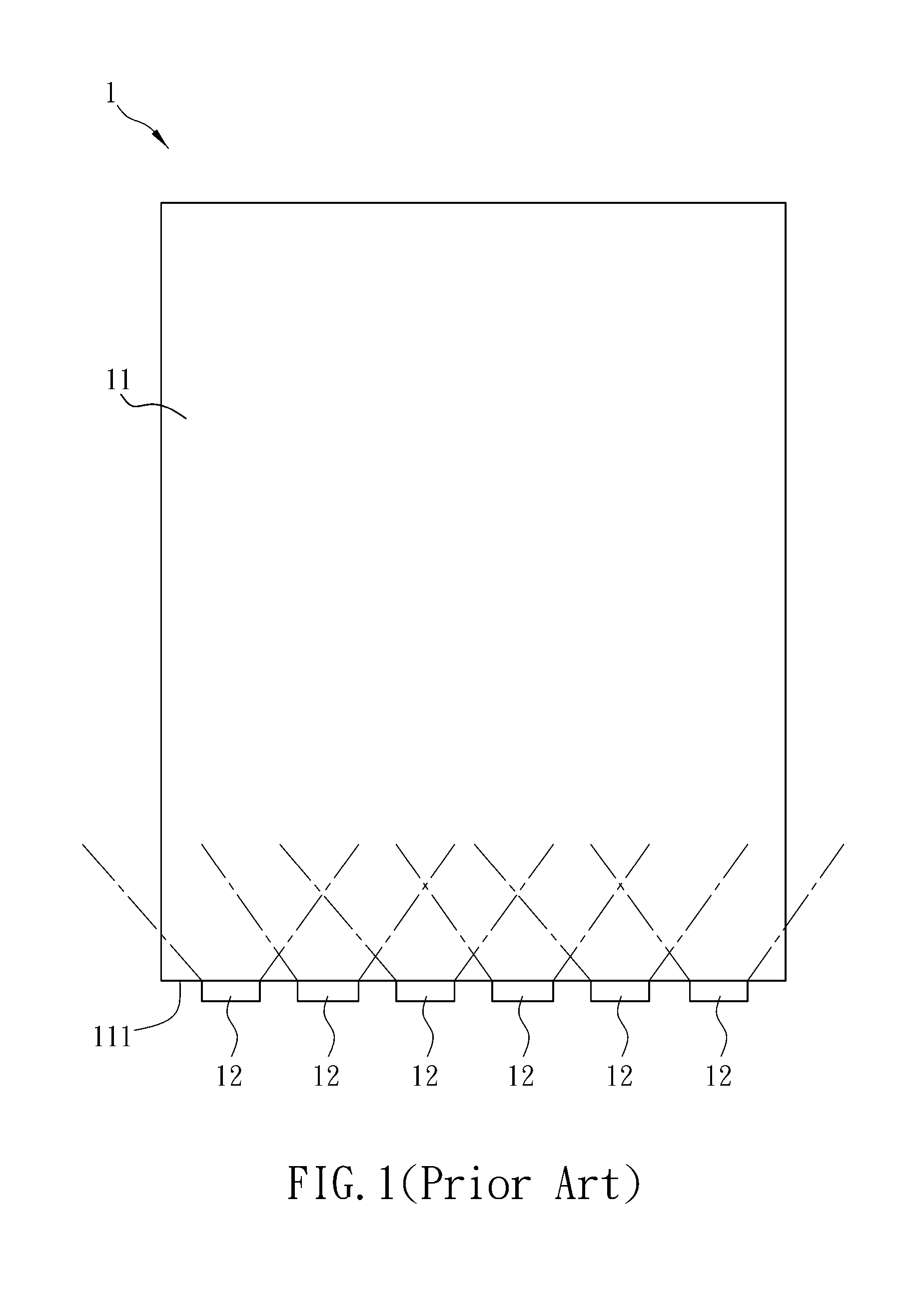 Lighting apparatus, backlight module and display apparatus