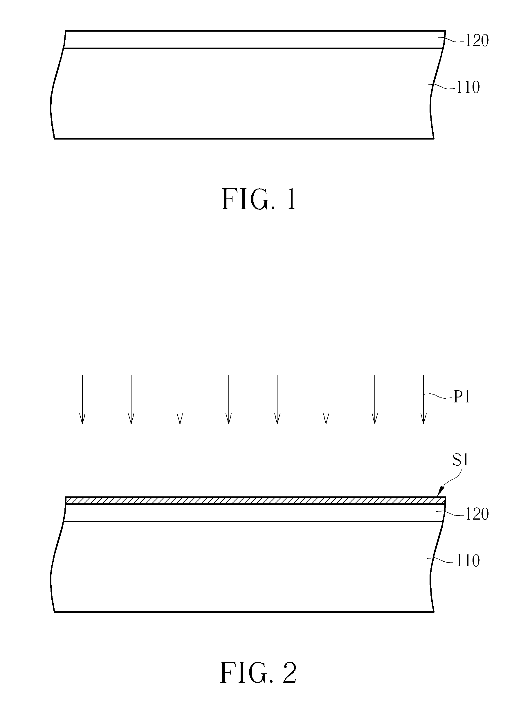 Semiconductor structure and process thereof