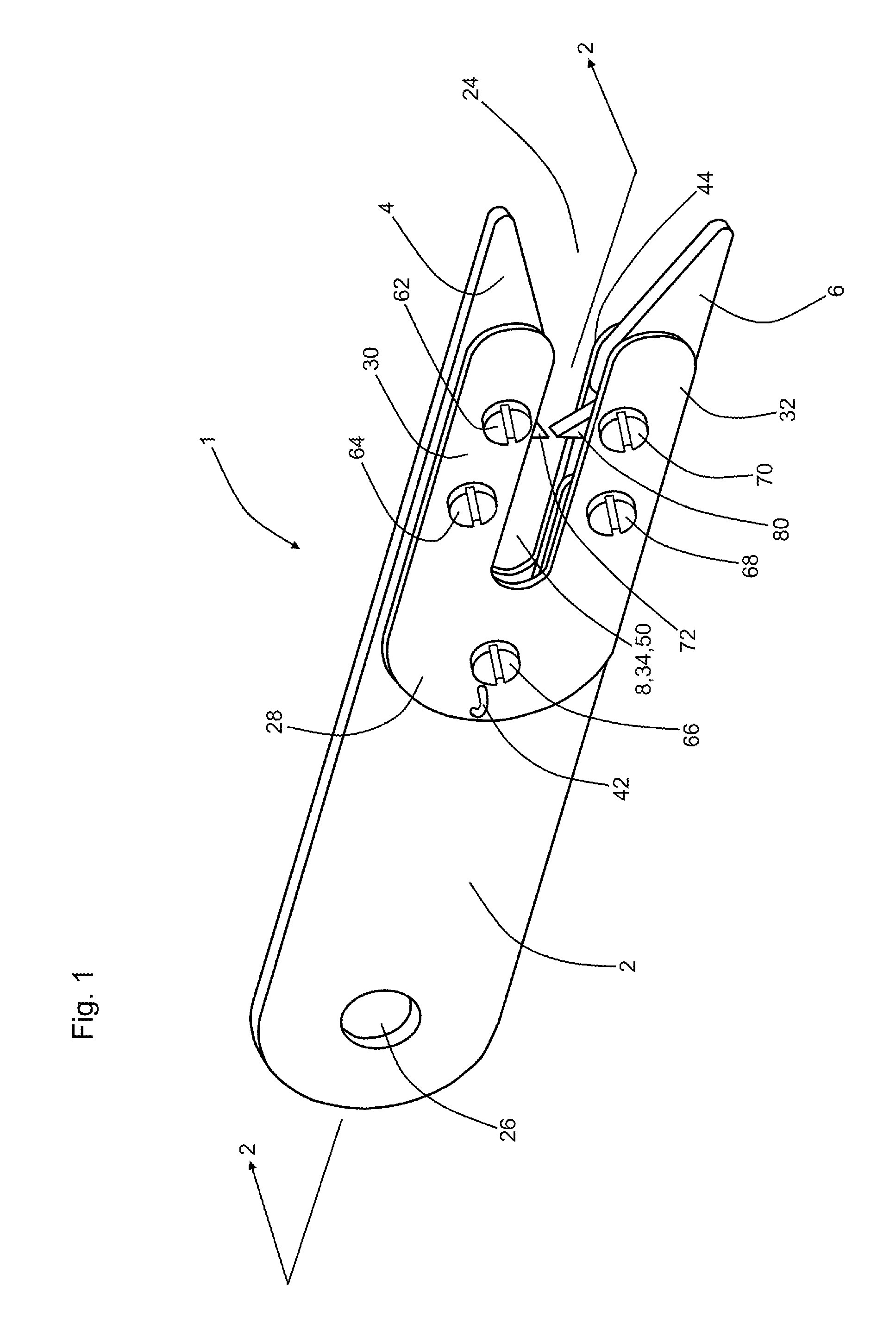 Column pipe catch tool