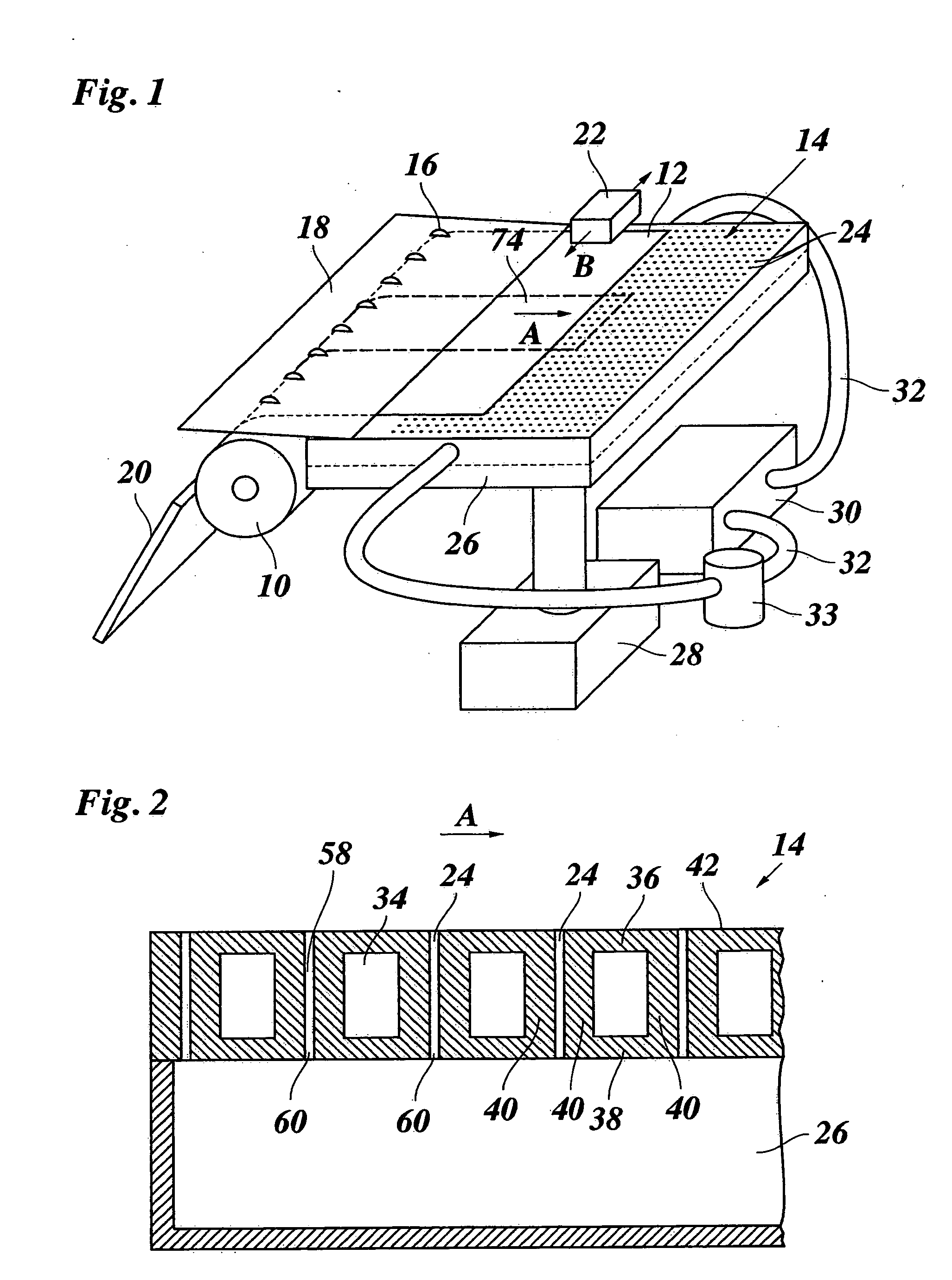 Sheet handling device