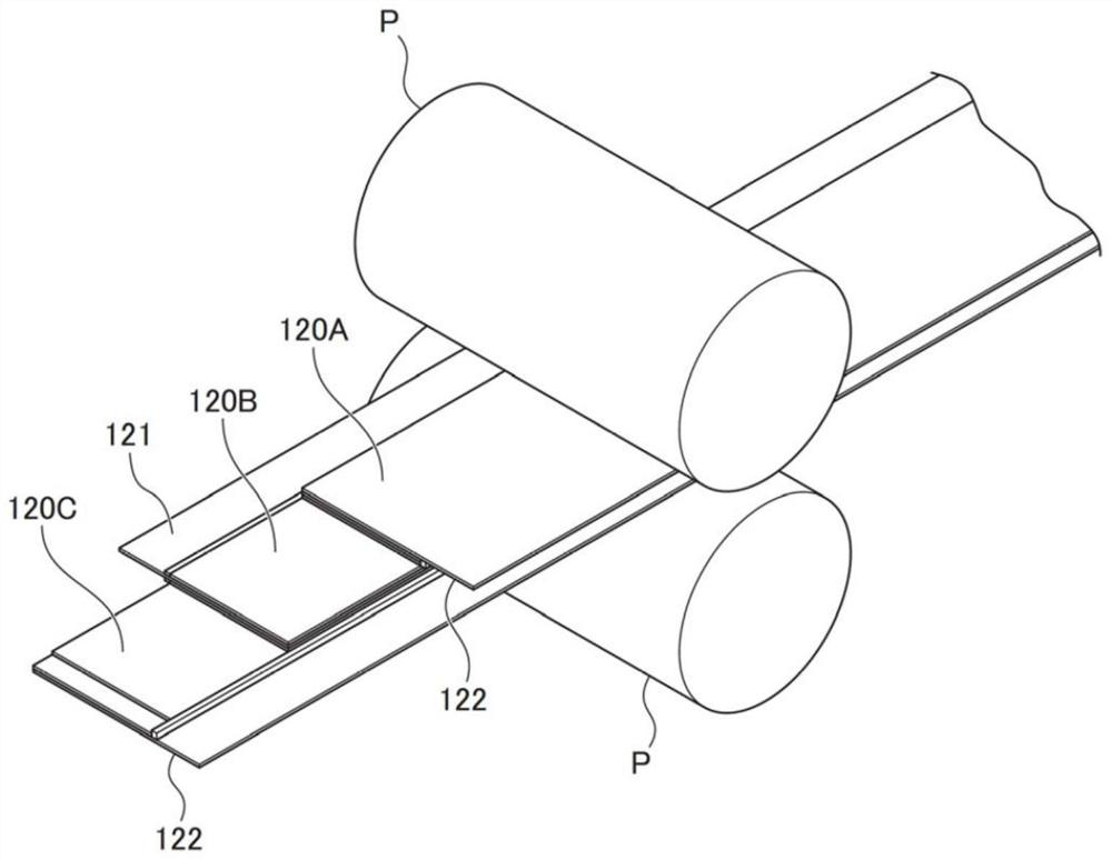 Cylindrical solid-state battery and method for manufacturing same