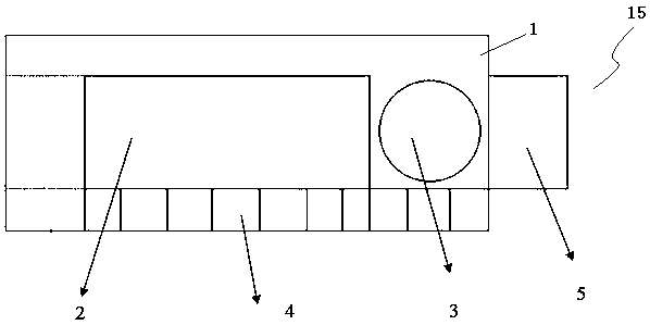 Ecological brick and ecological slope protection system thereof