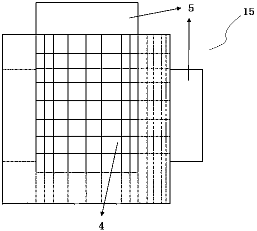 Ecological brick and ecological slope protection system thereof