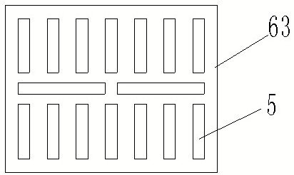 A waste recycling and sorting system for high-rise building construction