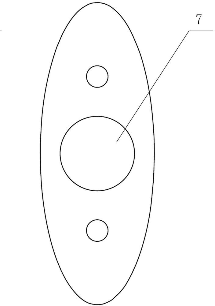 Fairlead mounting method for high teleseme