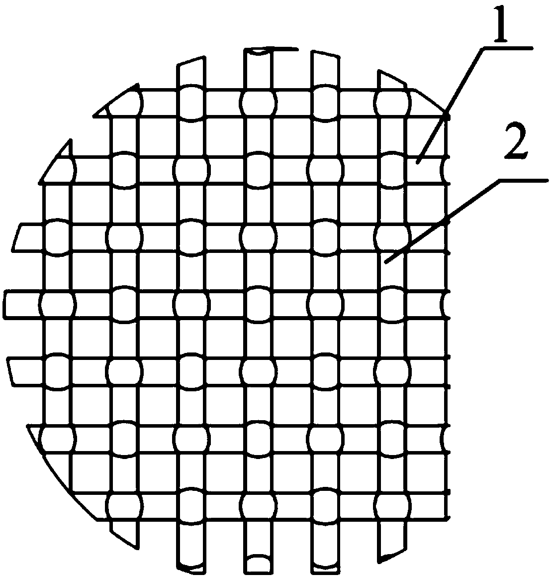 Liquid crystal polymer film and production method thereof