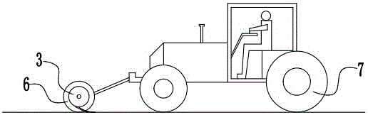 Synchronously-constructed asphalt base cloth sealing layer