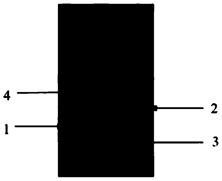 Preparation method for ARV-110 intermediate