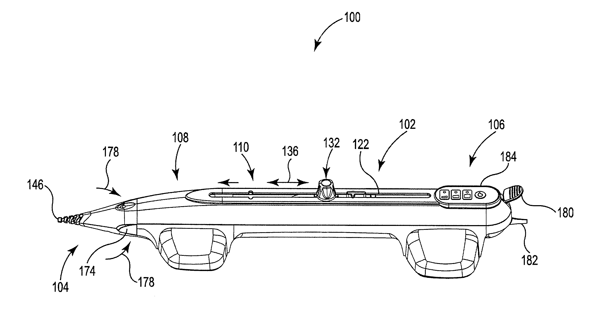 Rotational atherectomy device with exchangeable drive shaft and meshing gears