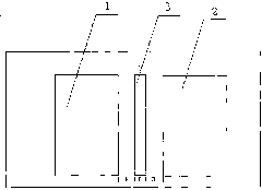 Circuit board printing method for preventing carbon oil leakage short circuit and circuit board