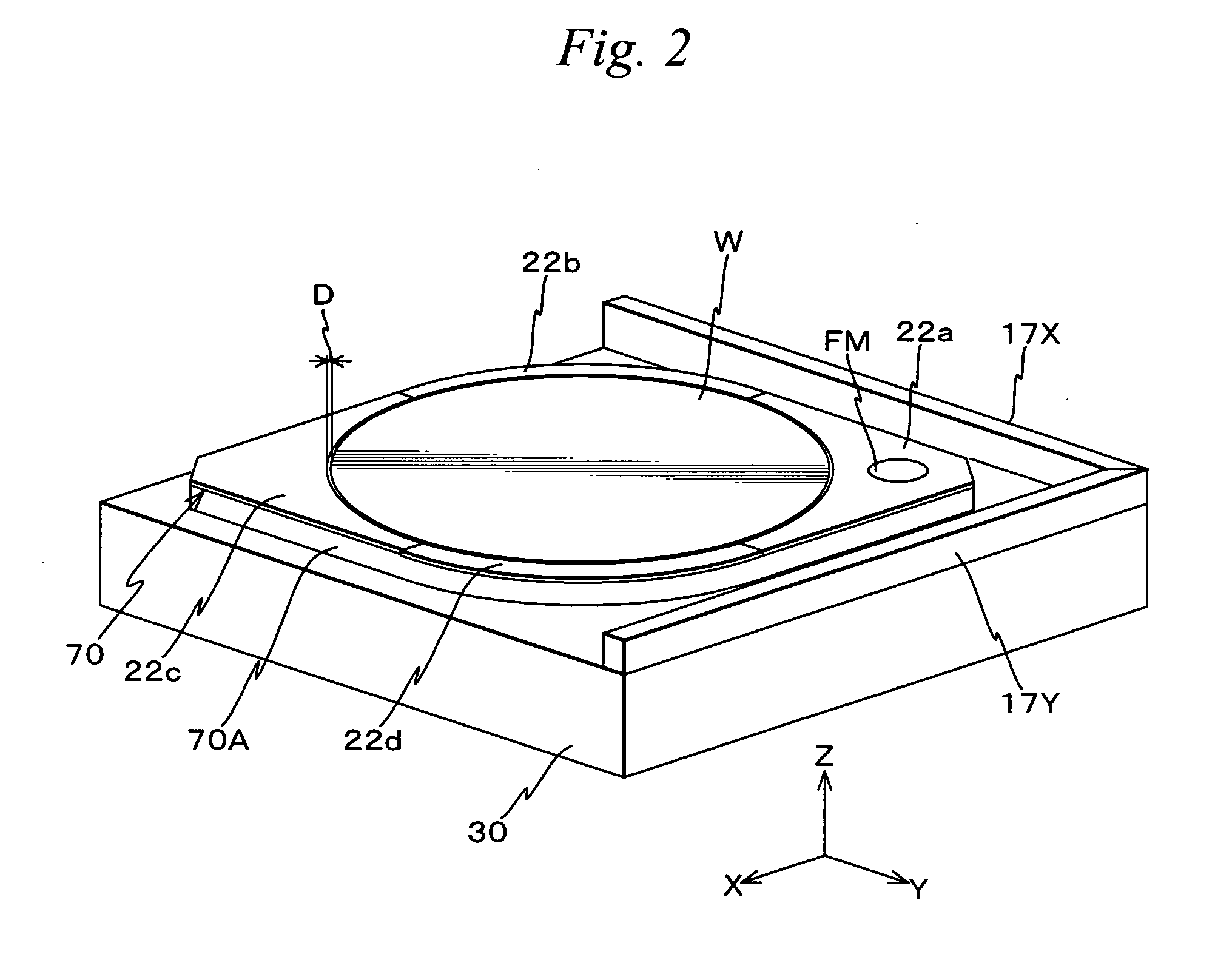 Projection exposure apparatus and stage unit, and exposure method