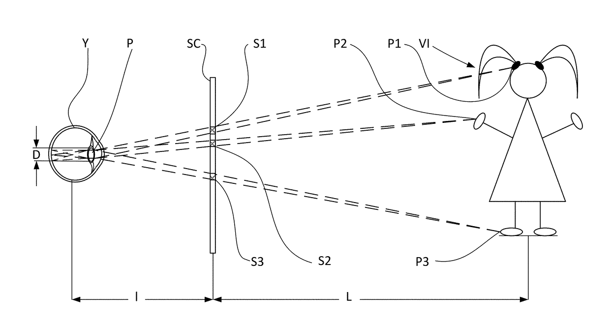 Method of Forming a Rarefied Hologram for Video Imaging and 3D Lithography