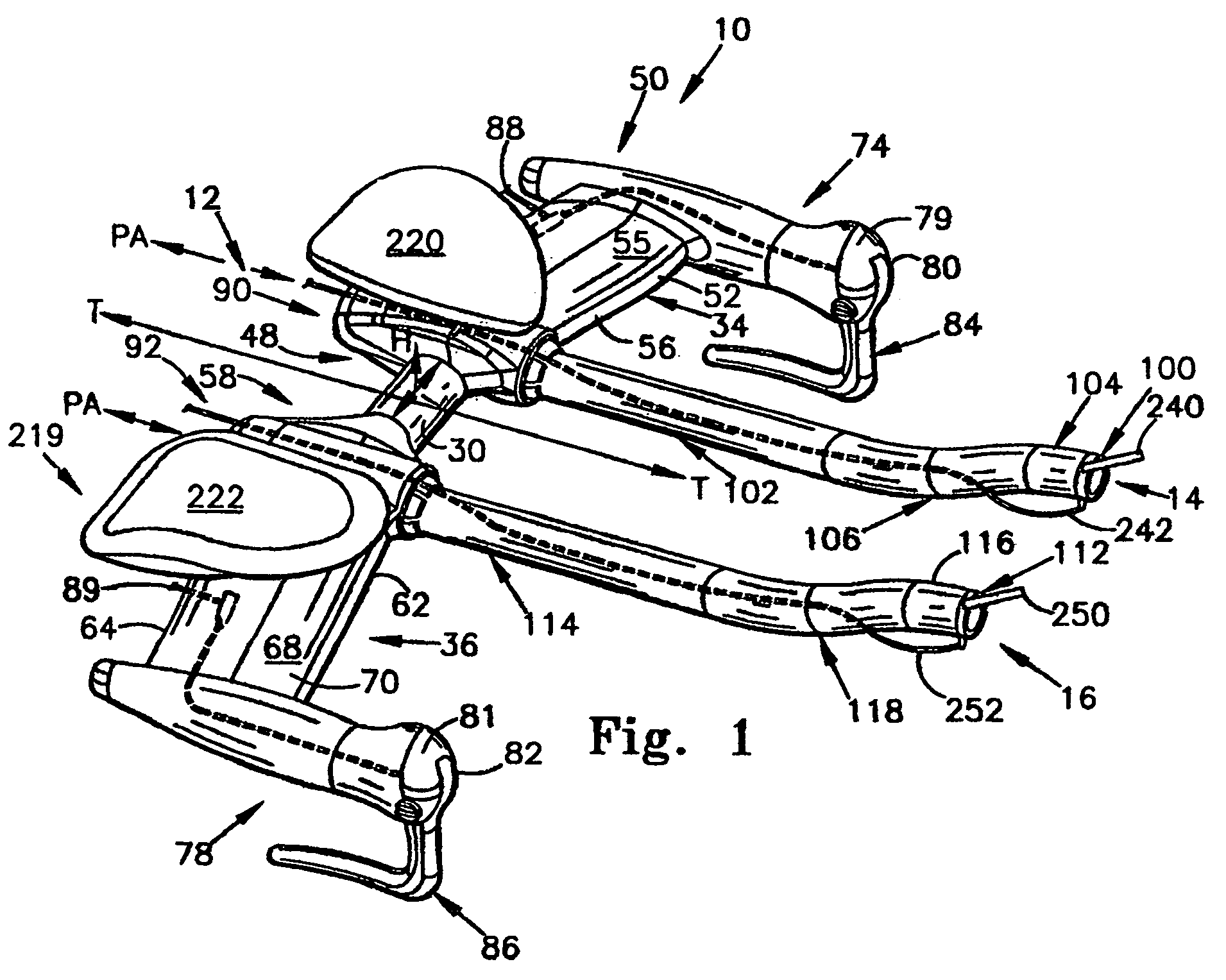 Bicycle handlebar with removable and adjustable aerobar