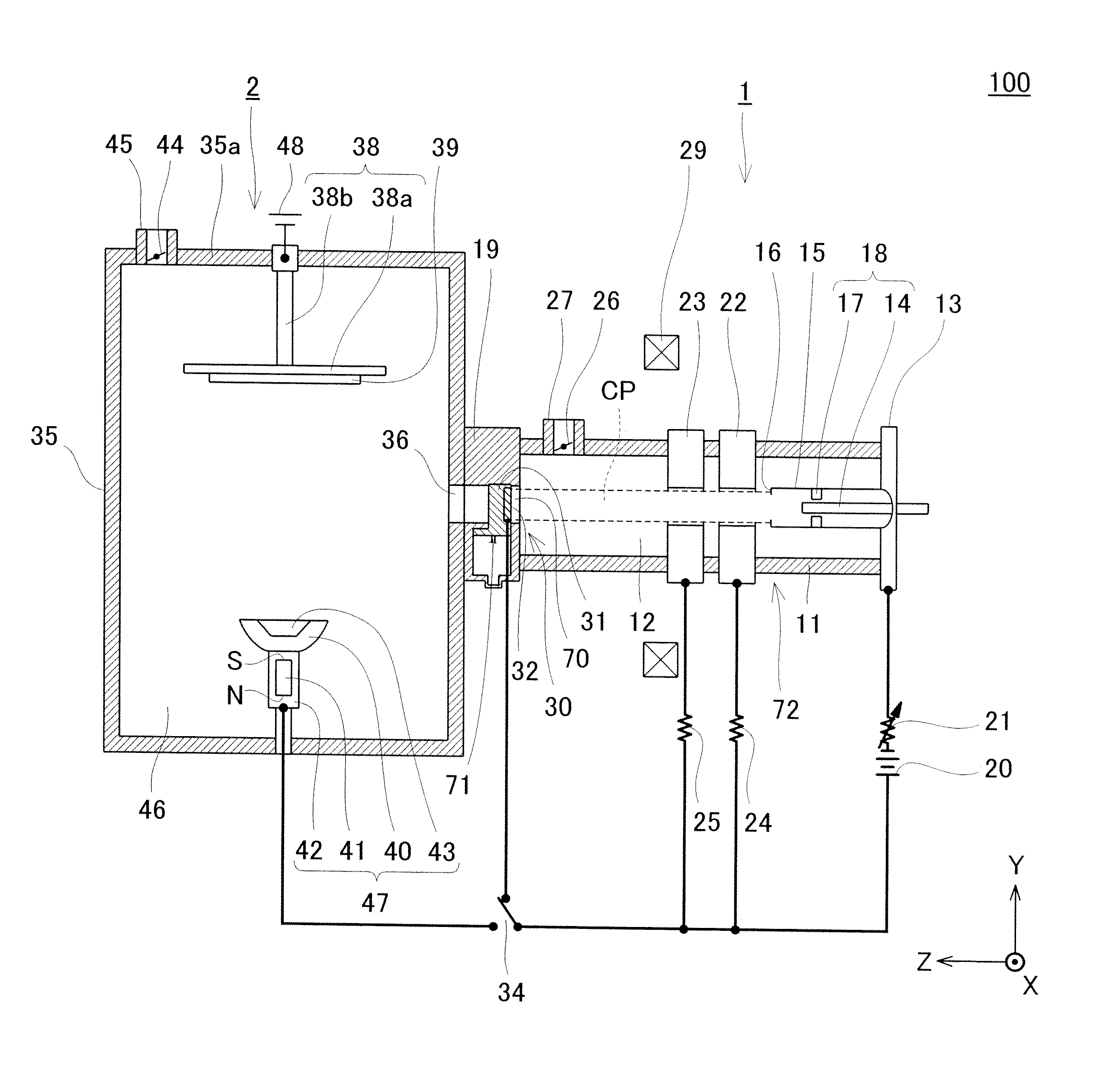 Plasma Gun and Plasma Gun Deposition System Including the Same