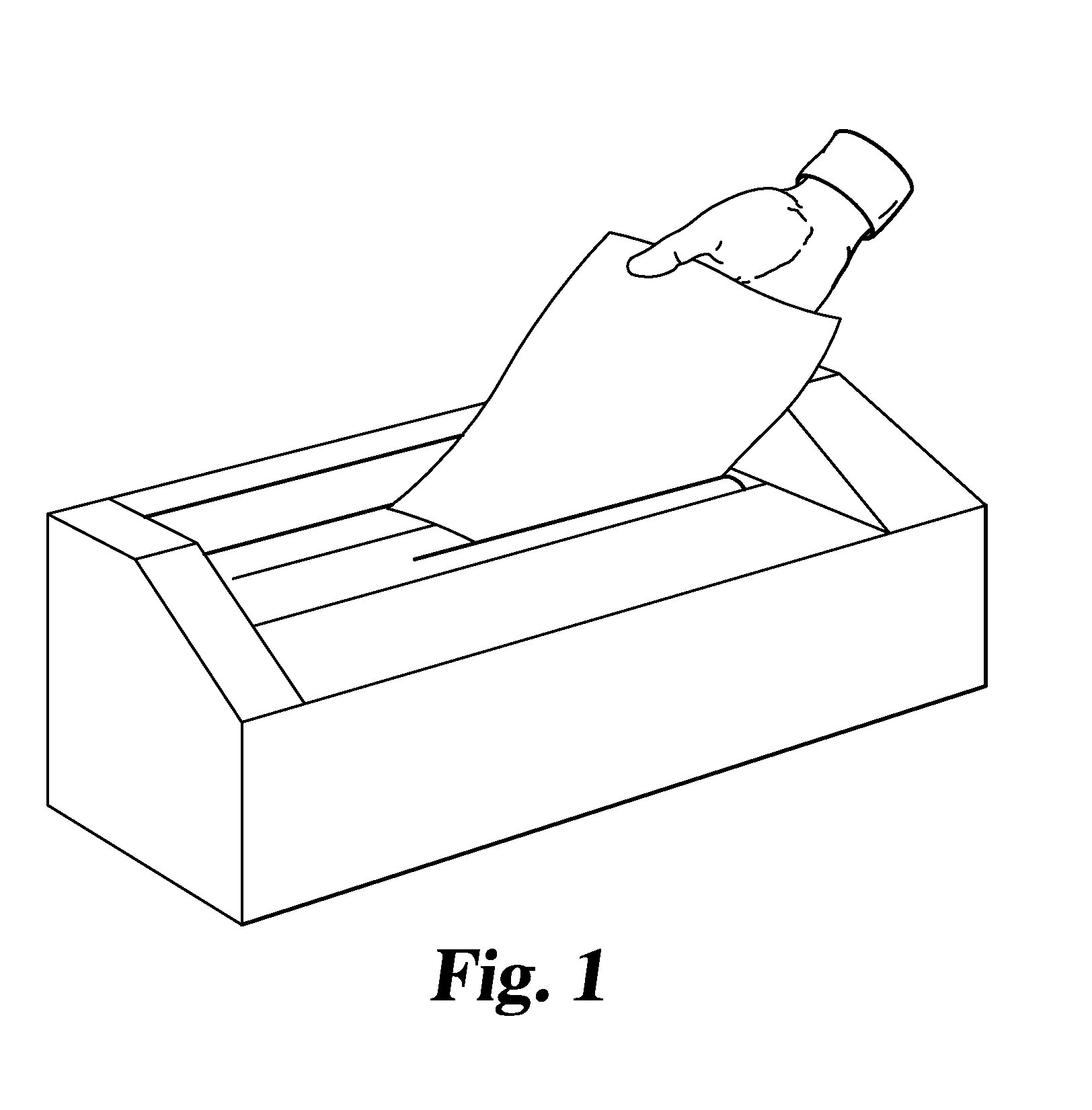 Intake limiting device for document shredder