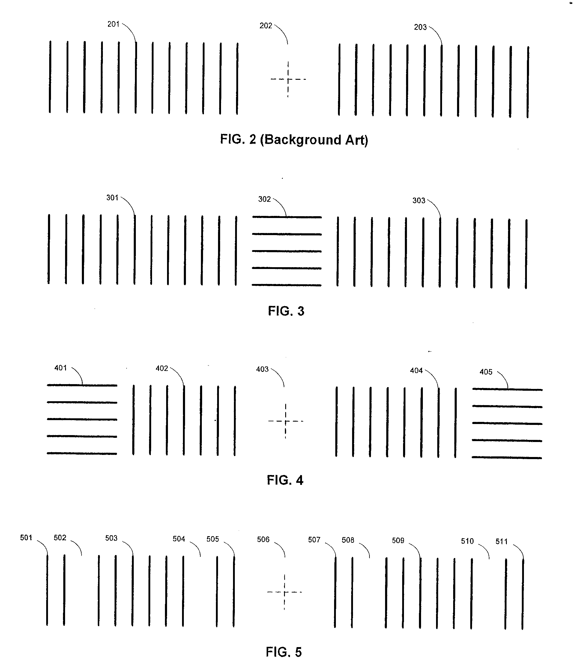 Alignment mark system and method to improve wafer alignment search range