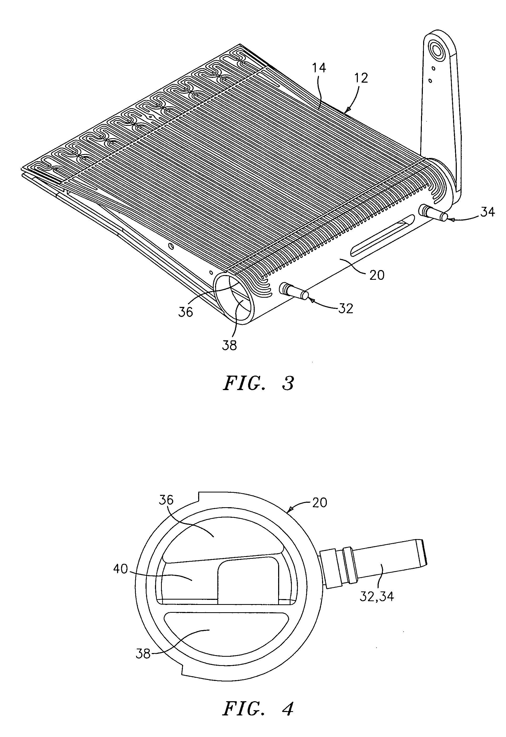 Cooling scheme for scramjet variable geometry hardware