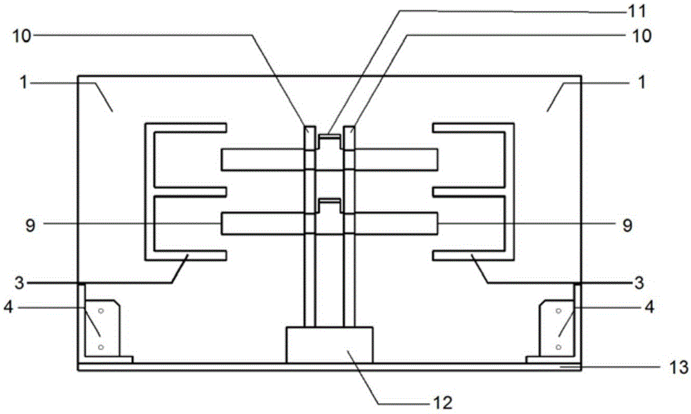 Light-independent magnetic-sensed behavioral experiment system