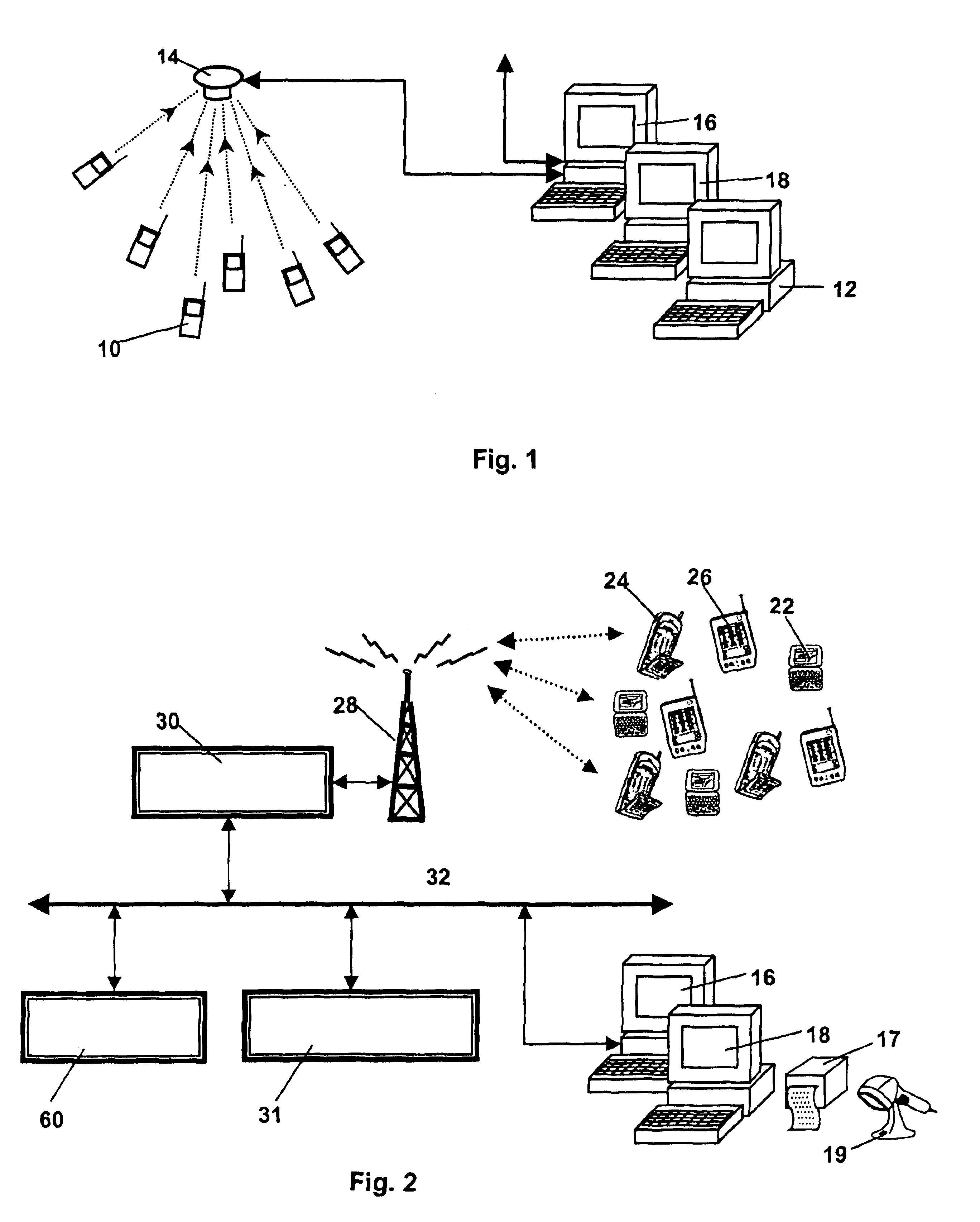 Remote ordering system and method