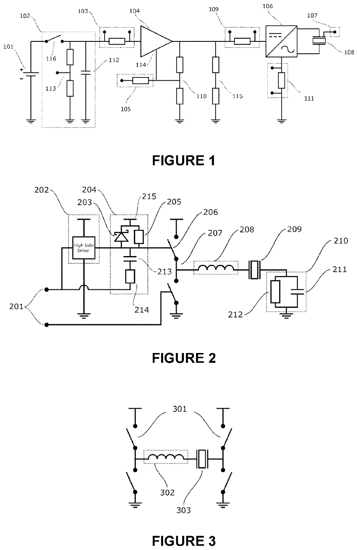 Methods and devices for driving a piezoelectric pump