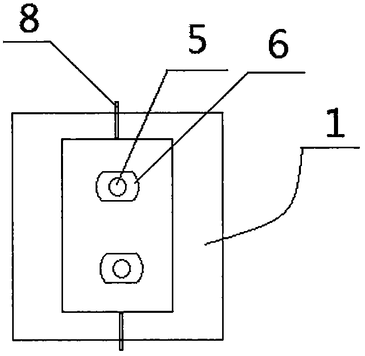 A graphene new energy electric vehicle charging plug device and method thereof