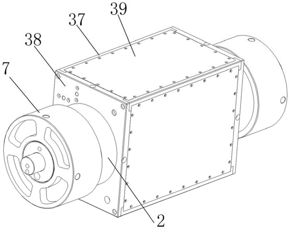 Clamp holder for nuclear magnetic resonance system