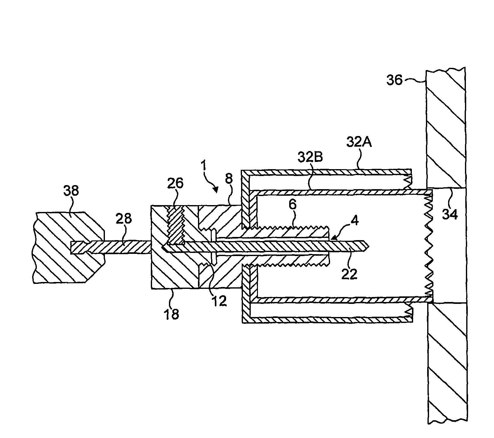 Hole Saw Holder