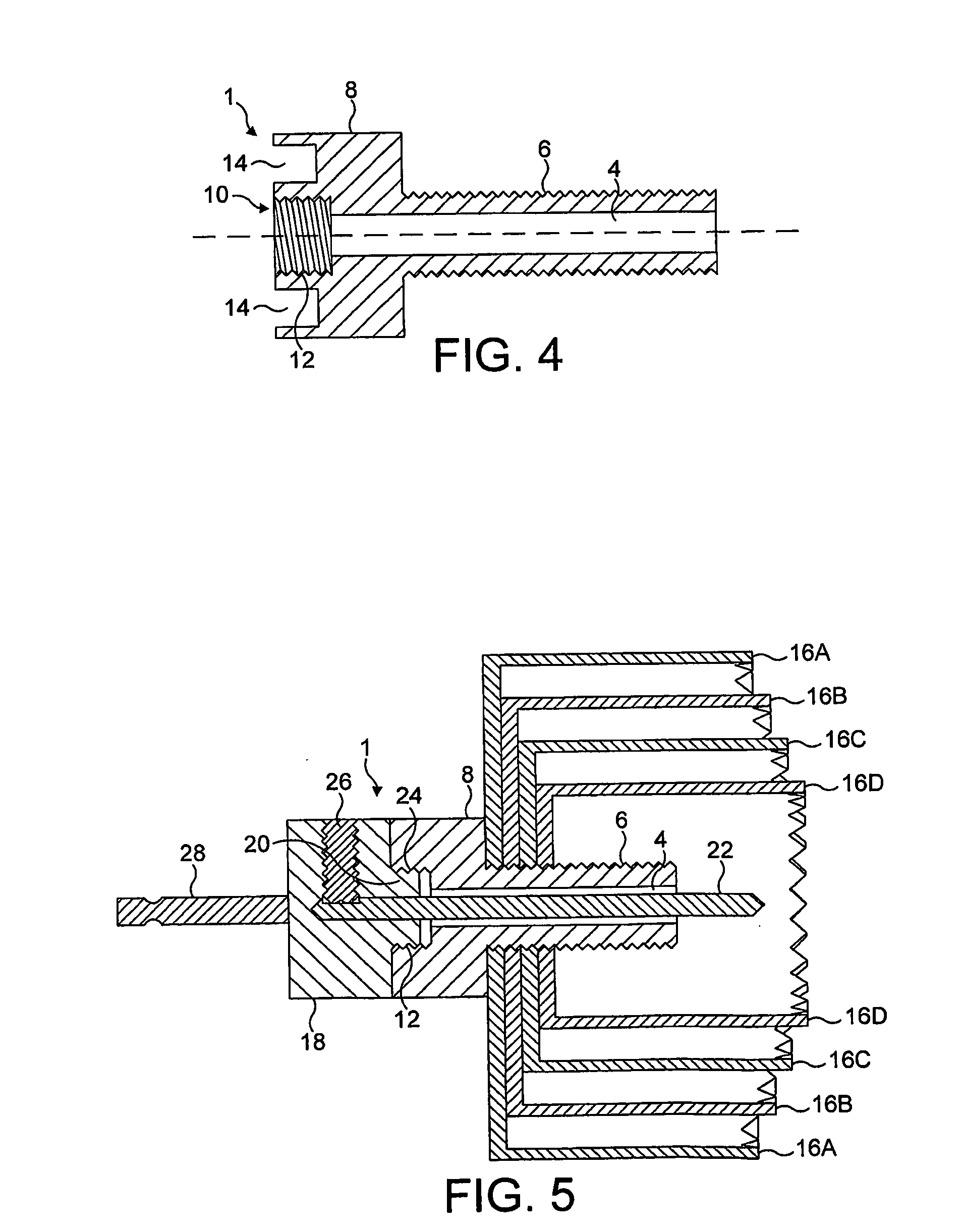 Hole Saw Holder