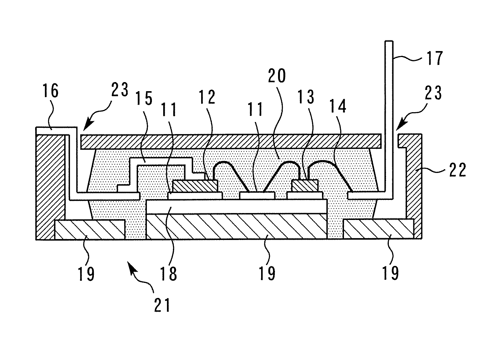 Power semiconductor apparatus