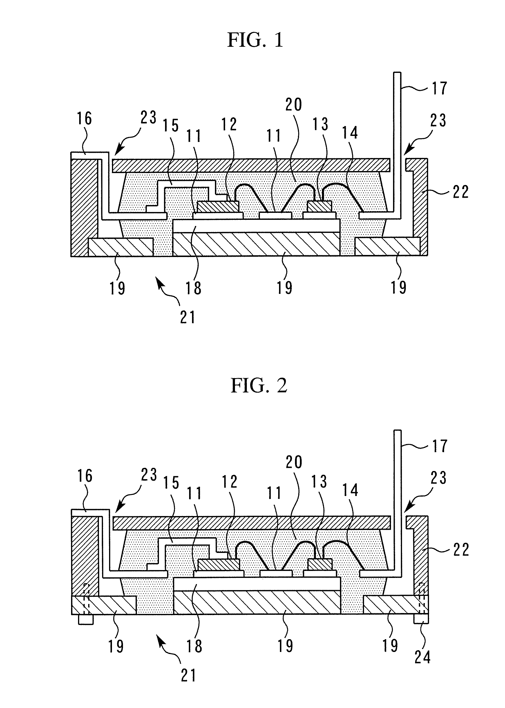 Power semiconductor apparatus