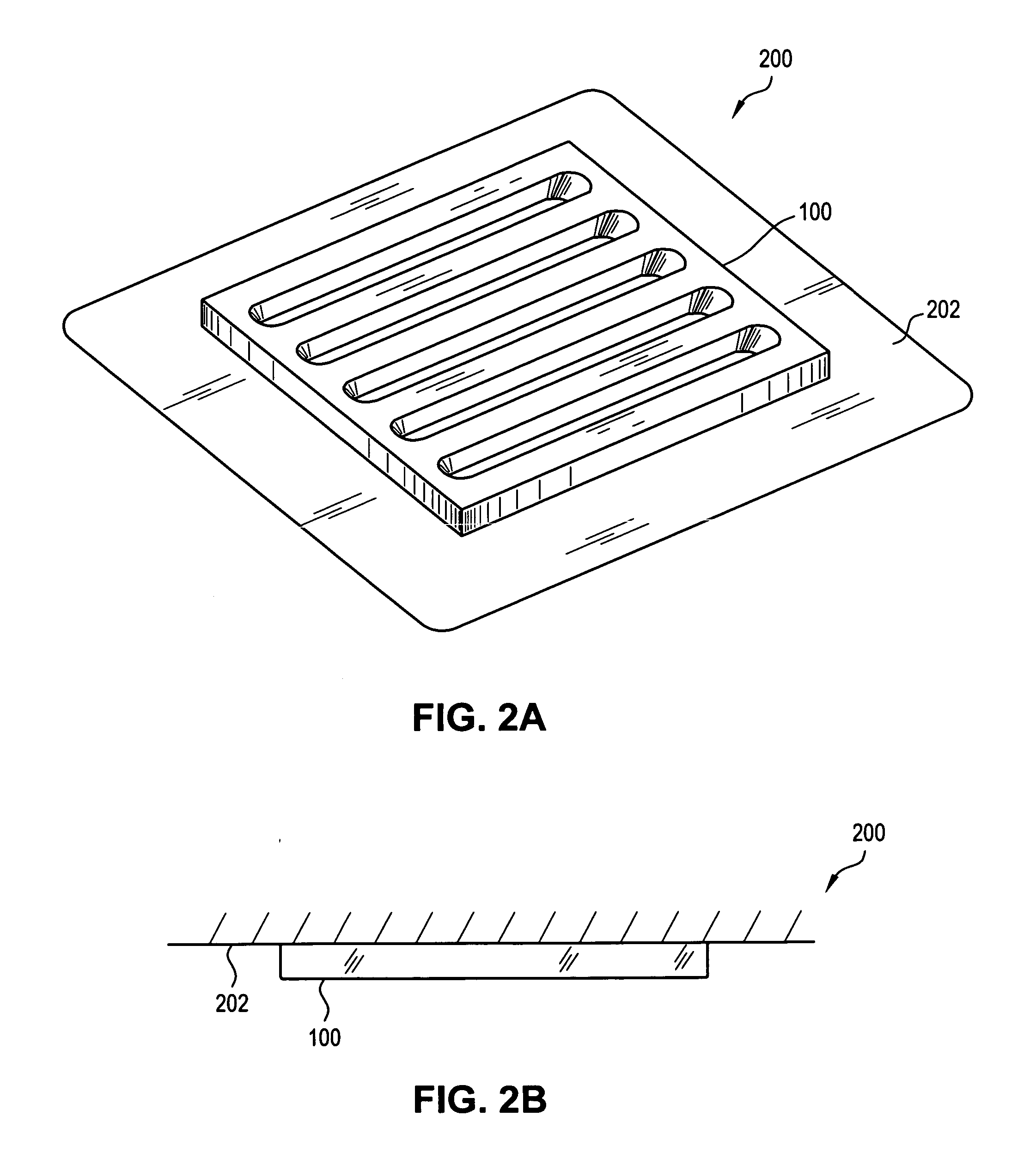 Wound contact device