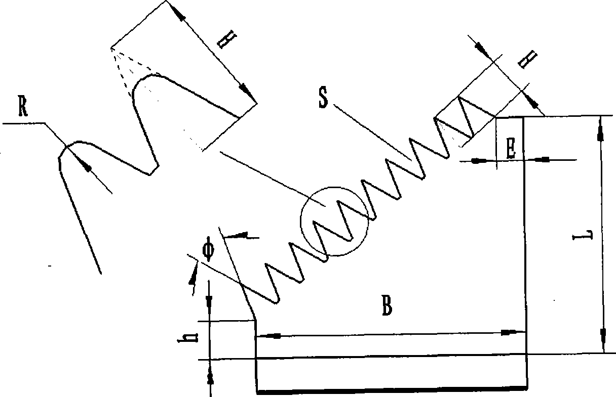 Horizontal axle wind mill with blade tip winglet