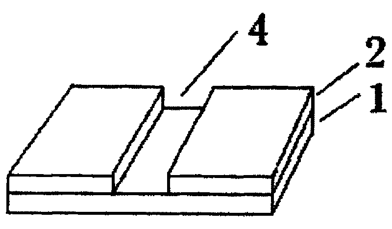 Voltage sensitive material, preparation and application thereof