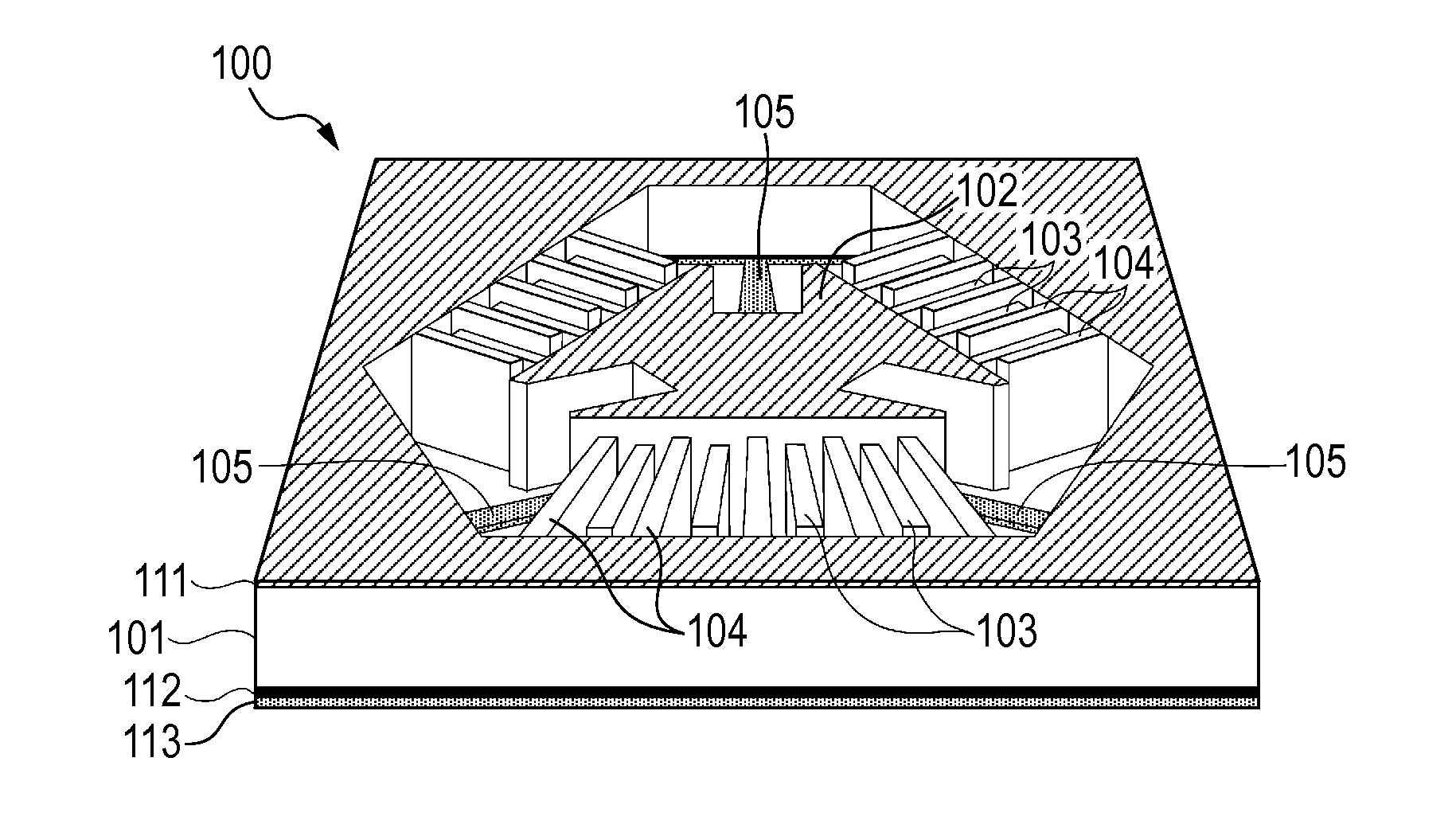 Actuator, deformable mirror, adaptive optics system using the deformable mirror, and scanning laser ophthalmoscope using the adaptive optics system