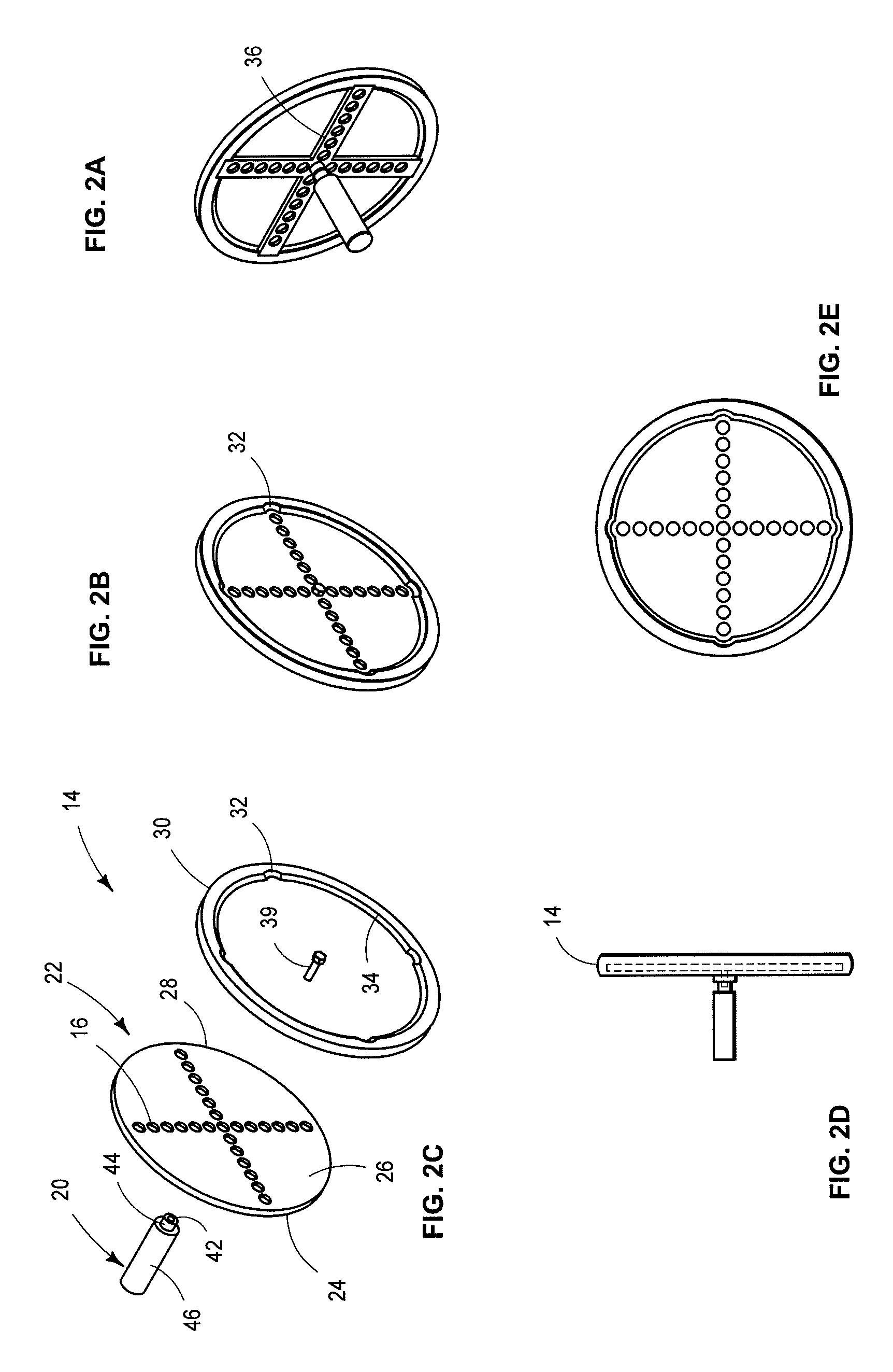 Rotary rehabilitation apparatus and method