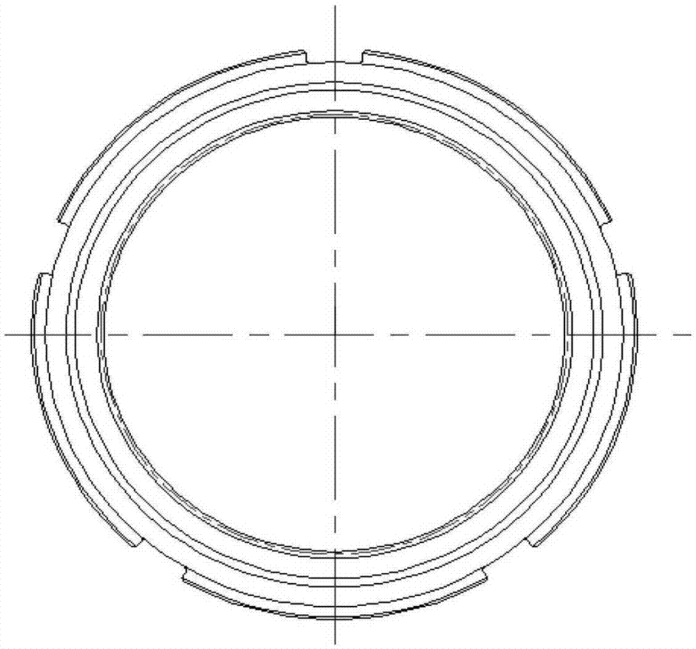 Pin-type multi-chip synchronizer