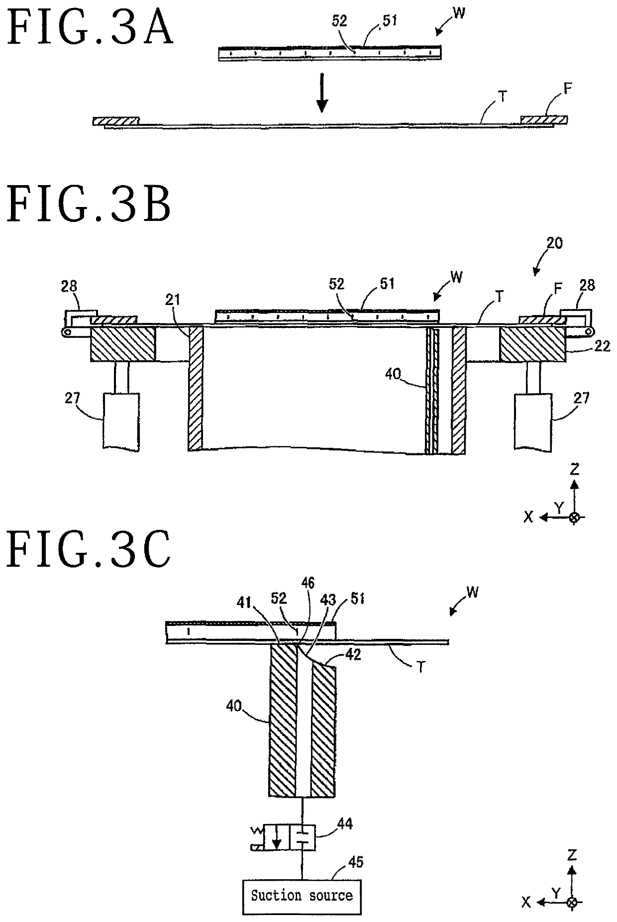 Method of processing wafer