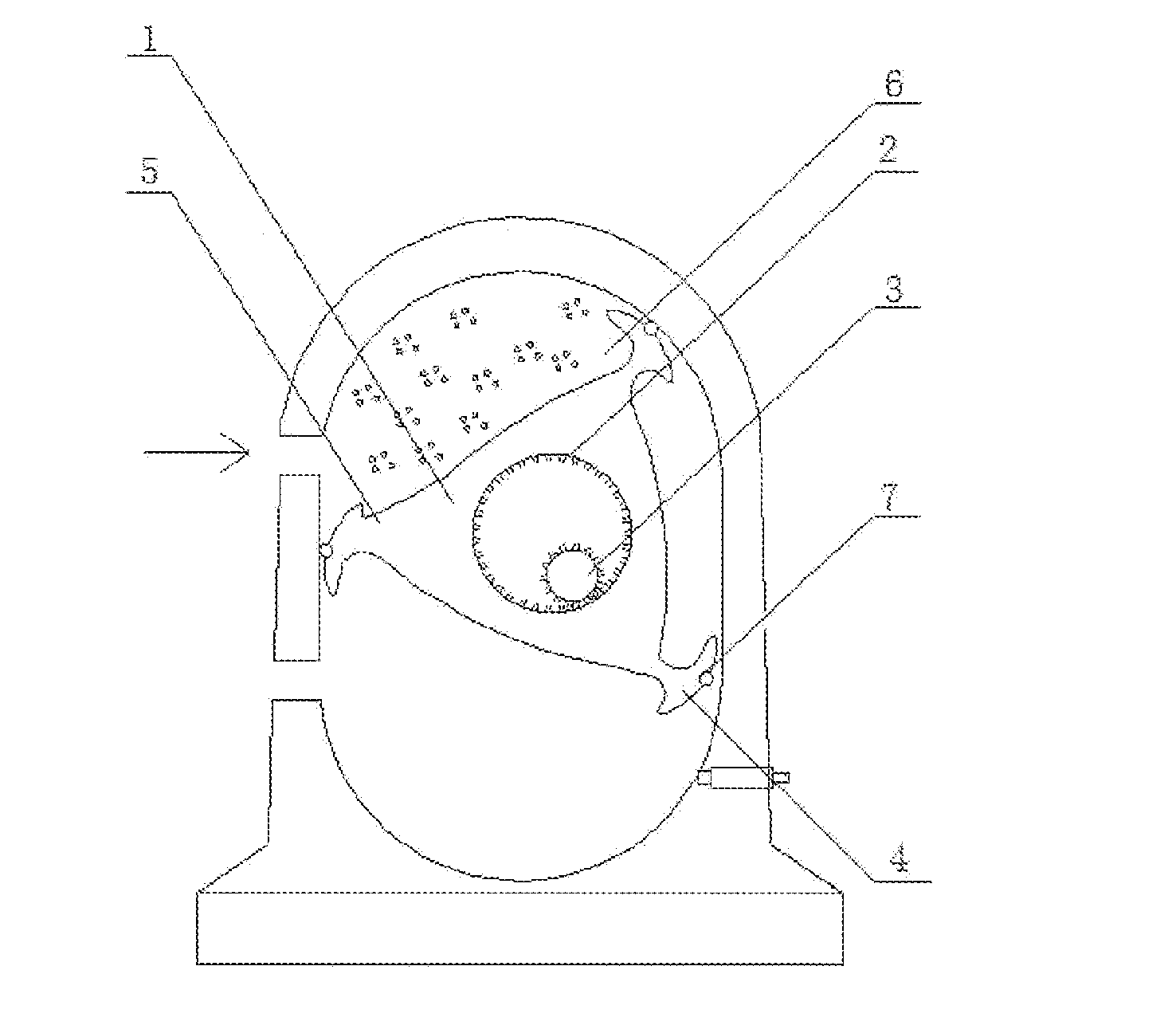 Piston engine and an engine device comprising the same