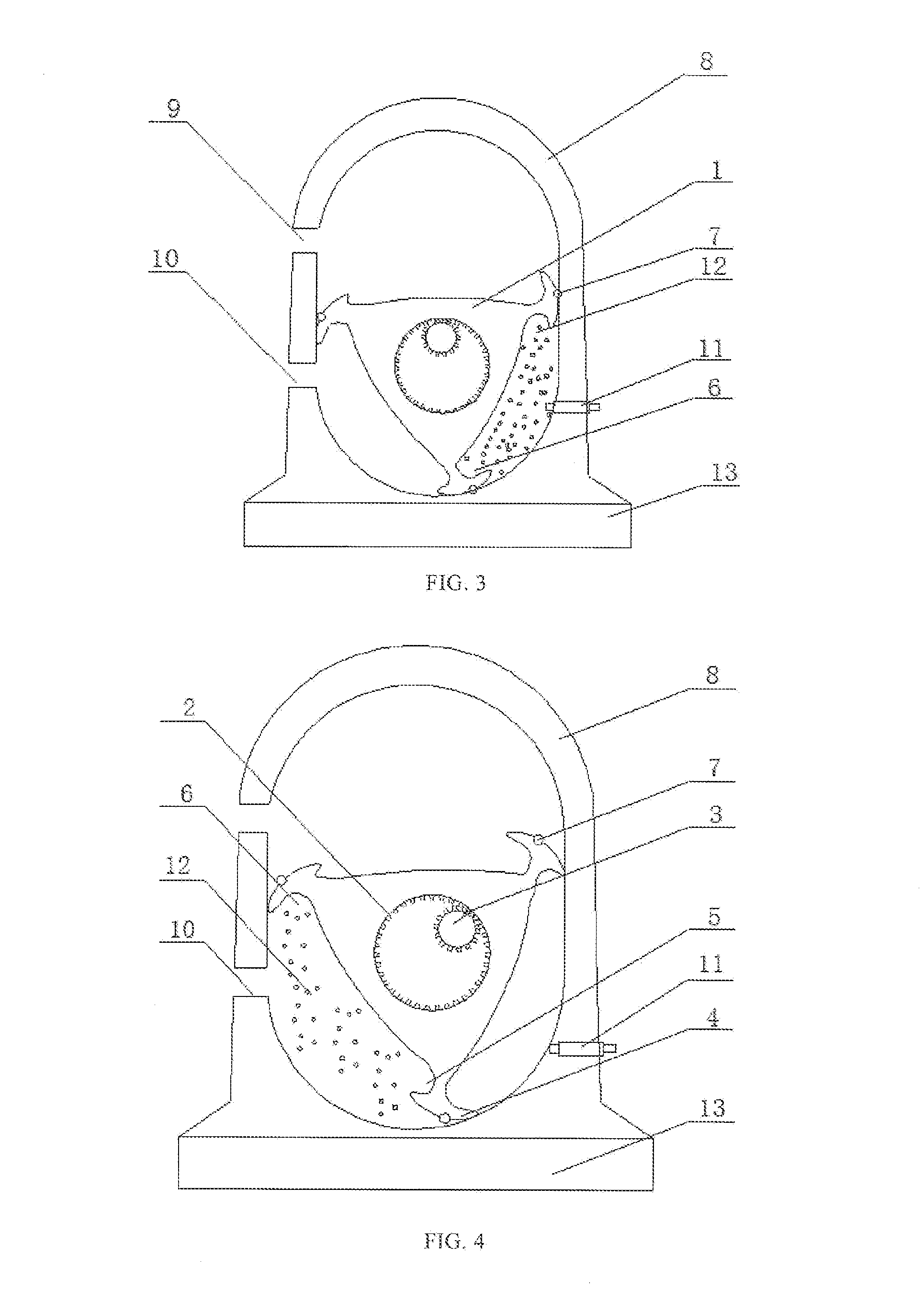 Piston engine and an engine device comprising the same